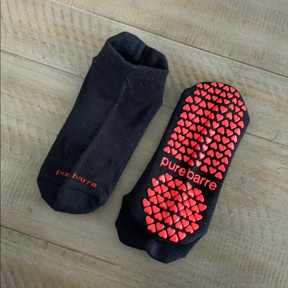 Pure Barre Accessories Nwot Pure Barre Socks Poshmark
